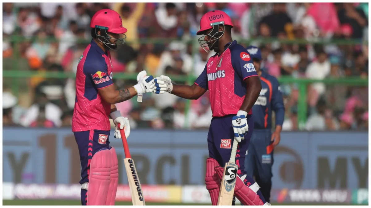 Will Sanju Samson of Rajasthan Royals be captain again, this great update is coming from the team