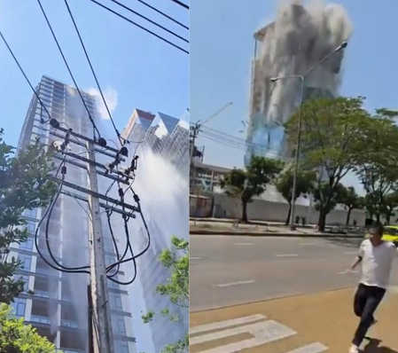 10 people who died in Bangkok due to earthquake, more than 100 missing