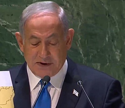 No pressure from America, Israel is a sovereign nation: Netanyahu