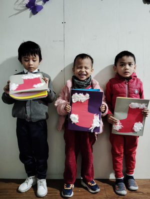 Violence affected Christmas enthusiasm in the affected manipur