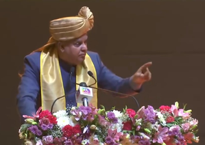 It was a pleasant moment in my life when it was said that CM Yogi wants to talk: Vice President