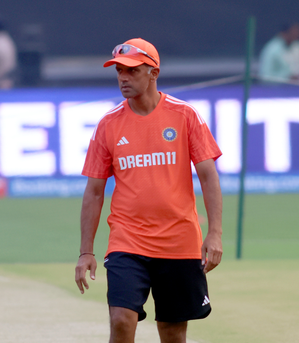 Exciting Challenge for Kl Rahul to Wicket Gards in Tests: Rahul Dravid