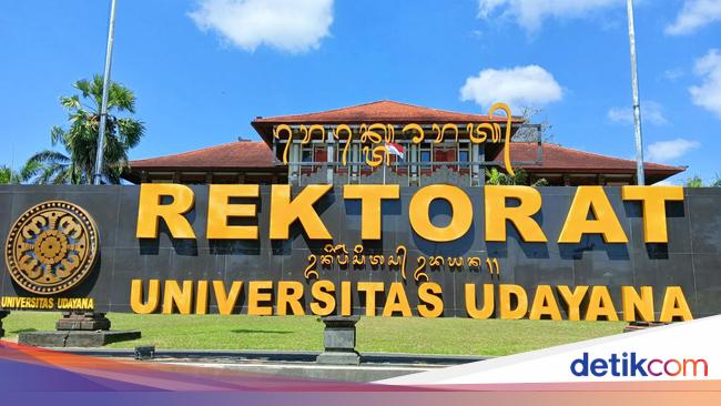 Bem Unud Protest, insists the rectorate to cancel cooperation with UDAYANA KODAM