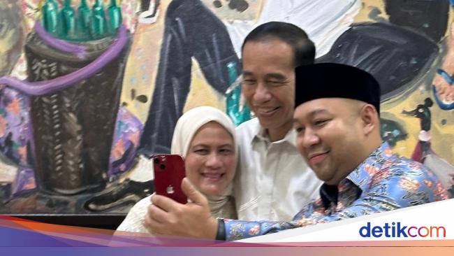 Safari Eid Didit Prabowo picked Gibran’s praise