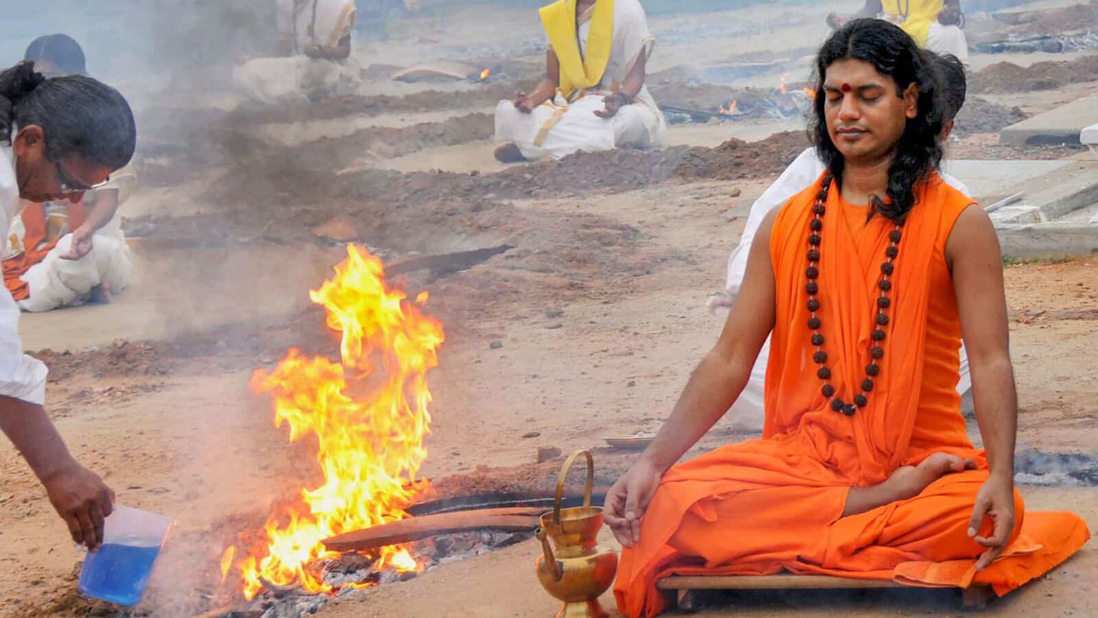 Amid rumors of volatile self -proclaimed Godman Nithyananda’s death, says ‘Kailasa’ … | Today news
