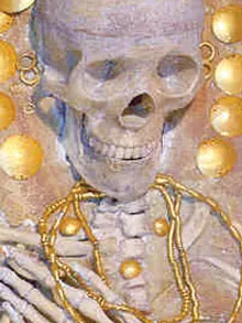 World’s oldest gold