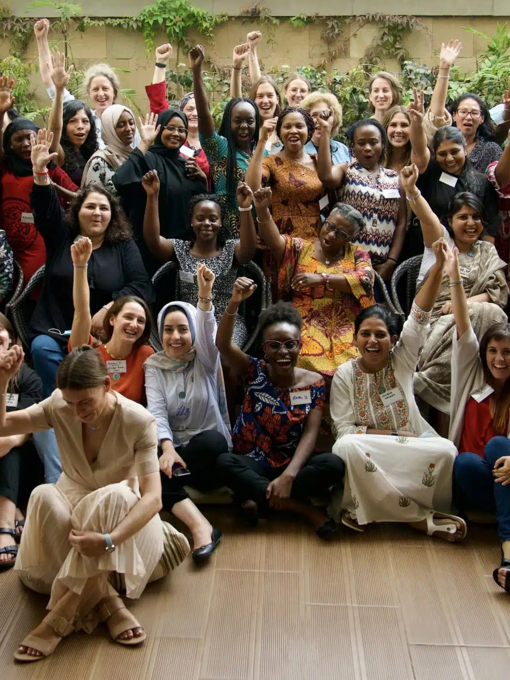 Only women ordered in these places