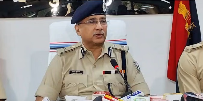 The Minister of Homes of the Union, Amit Shah