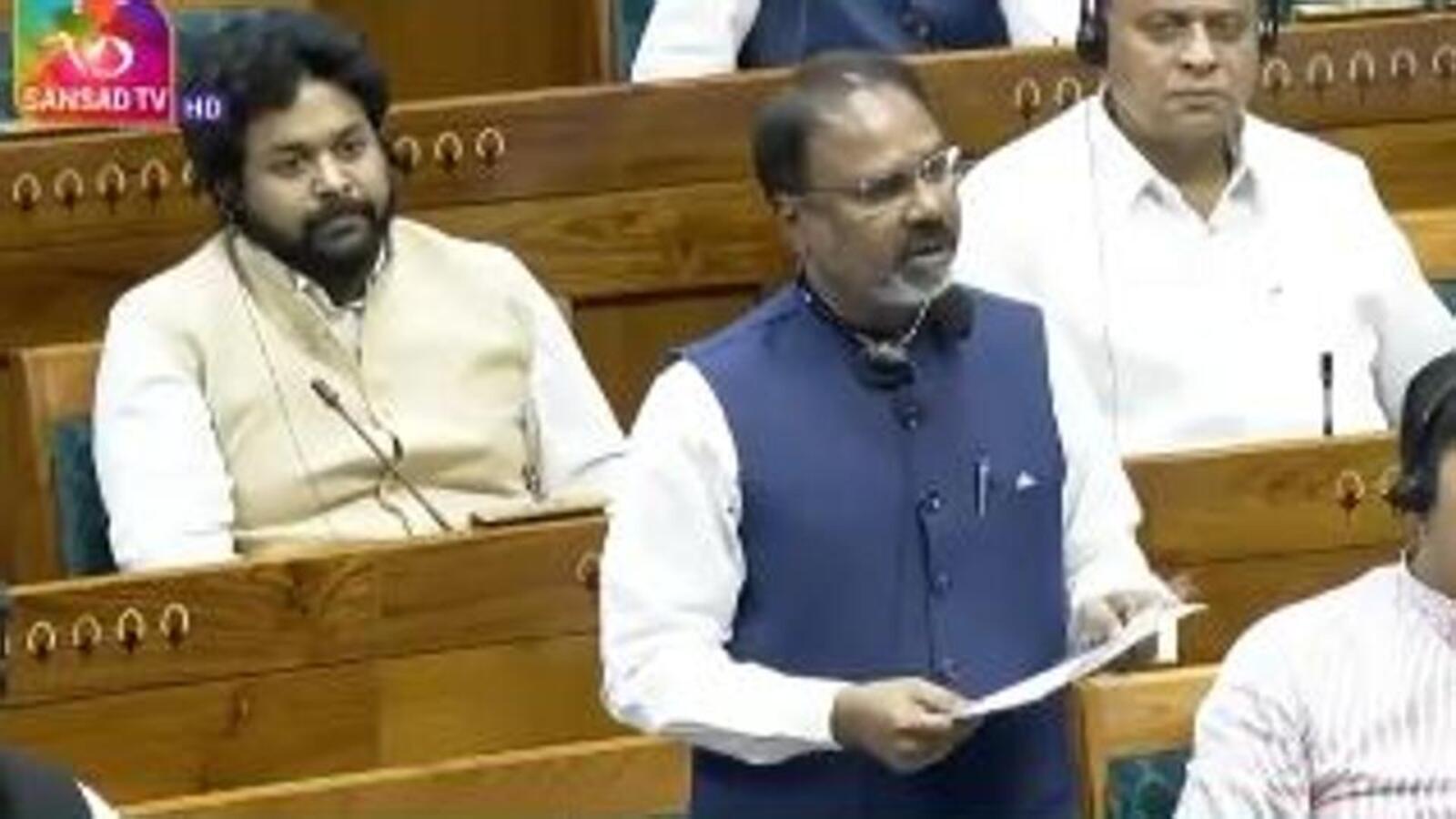 TDP backers waqf -bill, try flexibility to make states decide