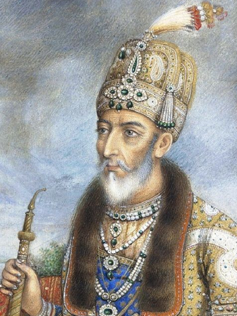 Was Aurangzeb hungry for power?