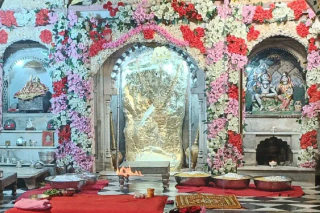 Balaji Maharaj appears in this 350 -year -old Temple of Rajasthan, the mysterious story in 2 minutes of beautiful video