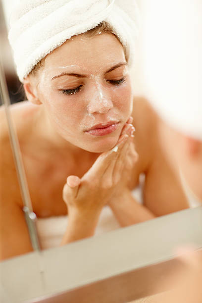 Why cleaning is needed for the skin?