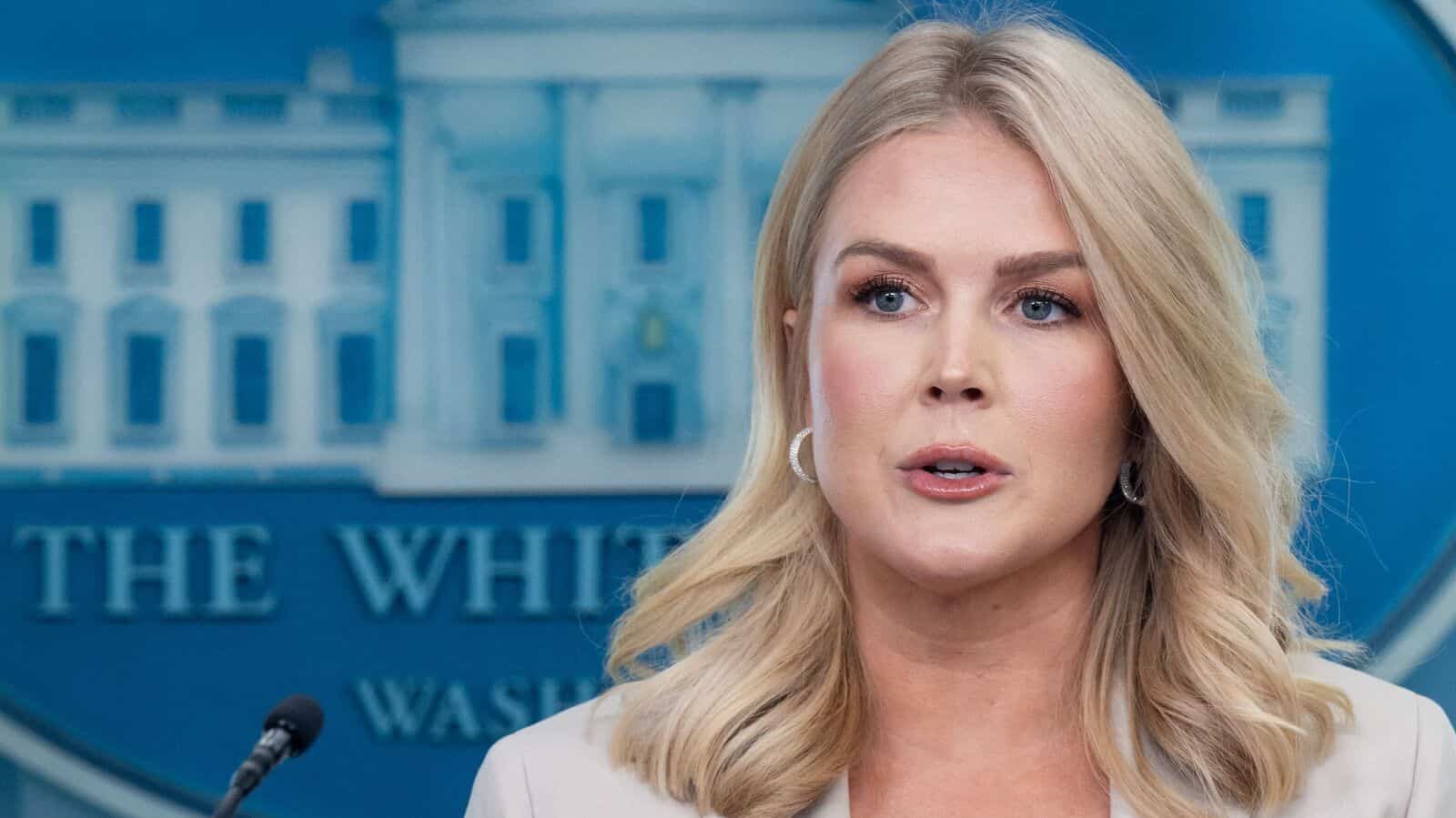 Elon Musk’s government exit speaks Sponge Controversion – White House Slams ‘Garbage’ Report | Today news