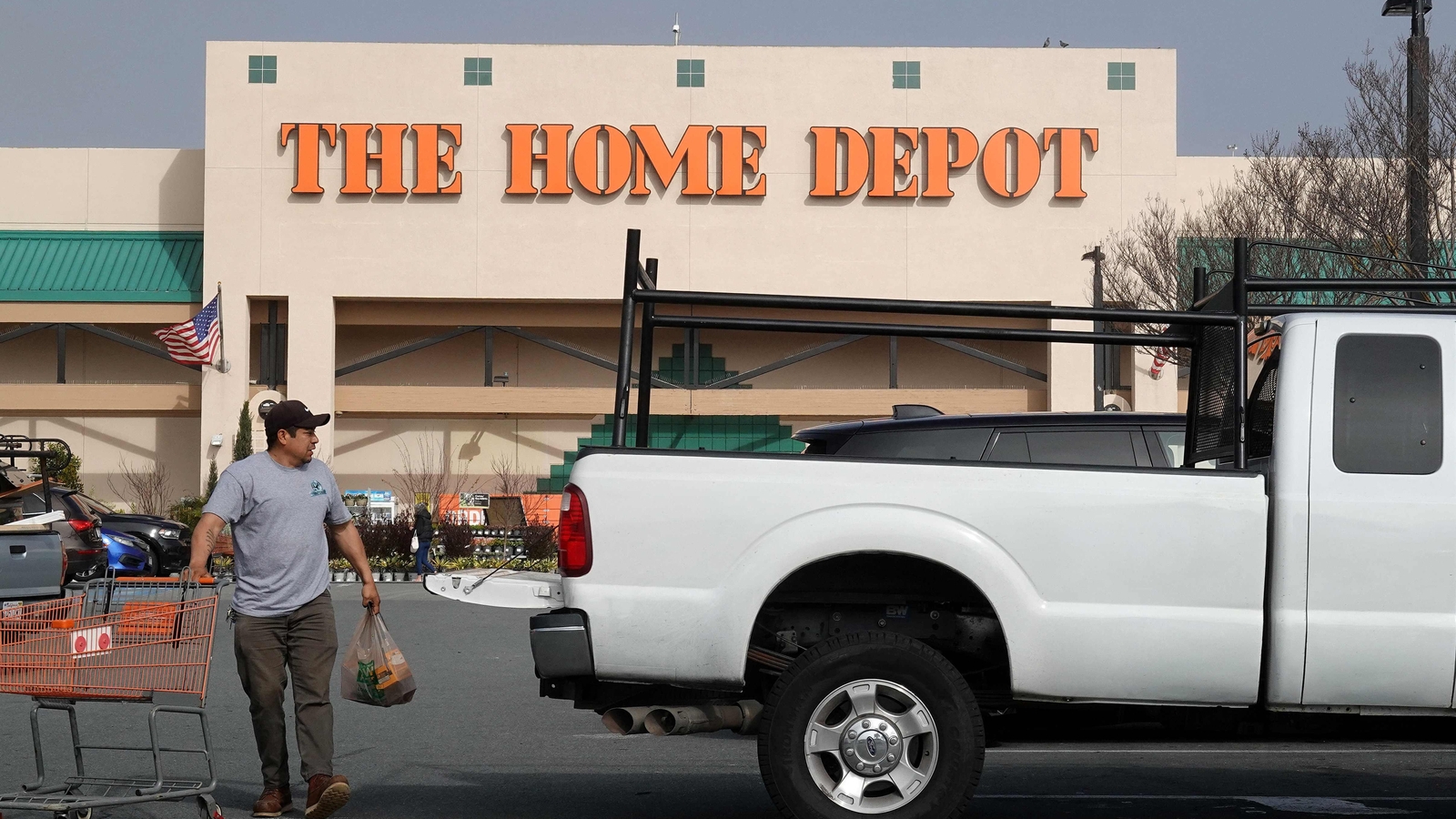 Home Depot to charge parking fees to fight ‘inflation’? Truth behind viral claim