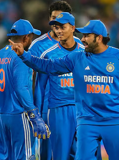 What is India’s 7 ICC trophy?