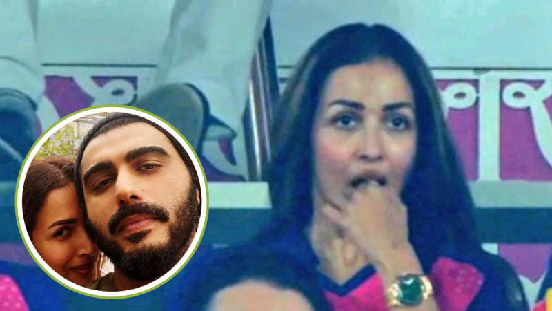 Malaika Arora shared a post on social media amid cricketer who joins the name: There are better things in life …