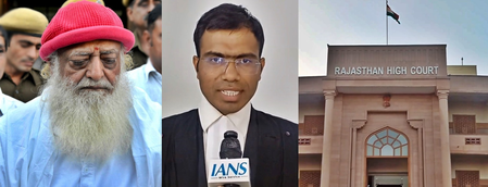 Asaram Bapu’s interim bail will be heard on April 7th