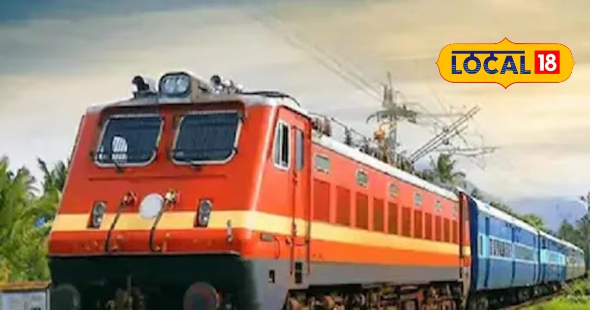 Warning for passengers going to Bihar-up and Mumbai! 122 trains canceled for 22 days, Mega Block at Gorakhpur Station