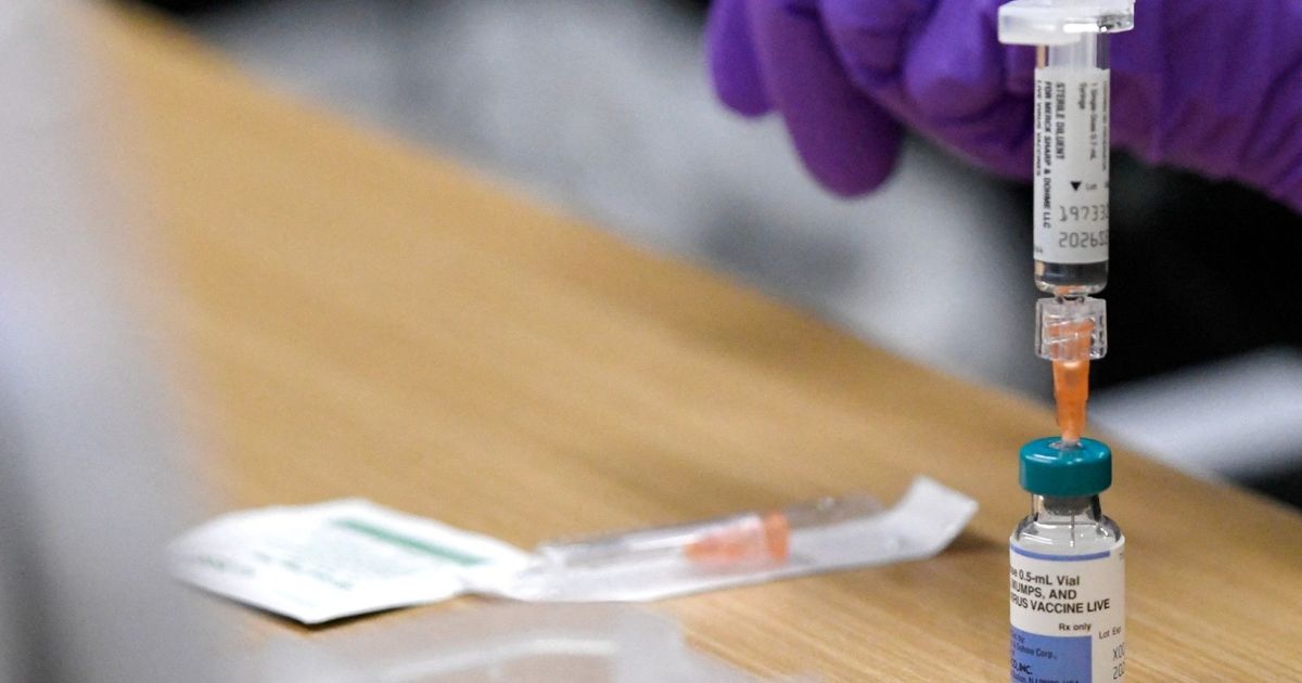 America faces one of the biggest measles outbreaks … new injuries in two states