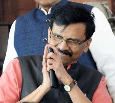 Maharashtra: Sanjay Raut met Anil Deshmukh, said: ” Openly abuse of investigative agencies … ‘