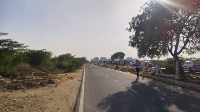 This area of ​​Noida will get rid of traffic jam