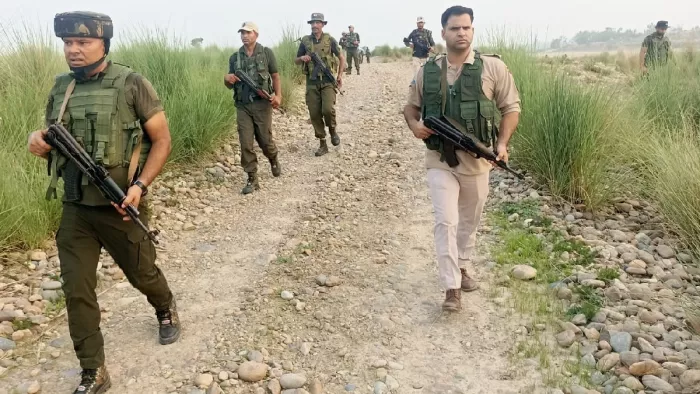 Kathua Encounter: Where will you survive? Search for three terrorists continue for 12 days, with the army guarding up to 7 km in the forests – Kathua Encounter Search for Three Fristists will be running for 12 days in the jungle in the jungle