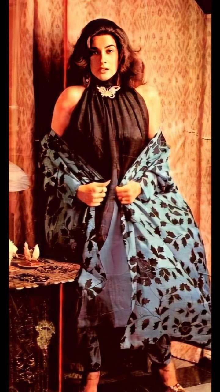 ‘Watch 7 wonderful movies of’ Betab to Rang Branch ‘, Amrita Singh