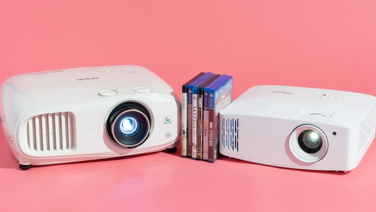 Cheapest 4K projector for a big screen experience (April 2025): Models offer footage of theater quality