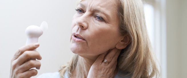 Menstrual interruption: causes, symptoms and treatment