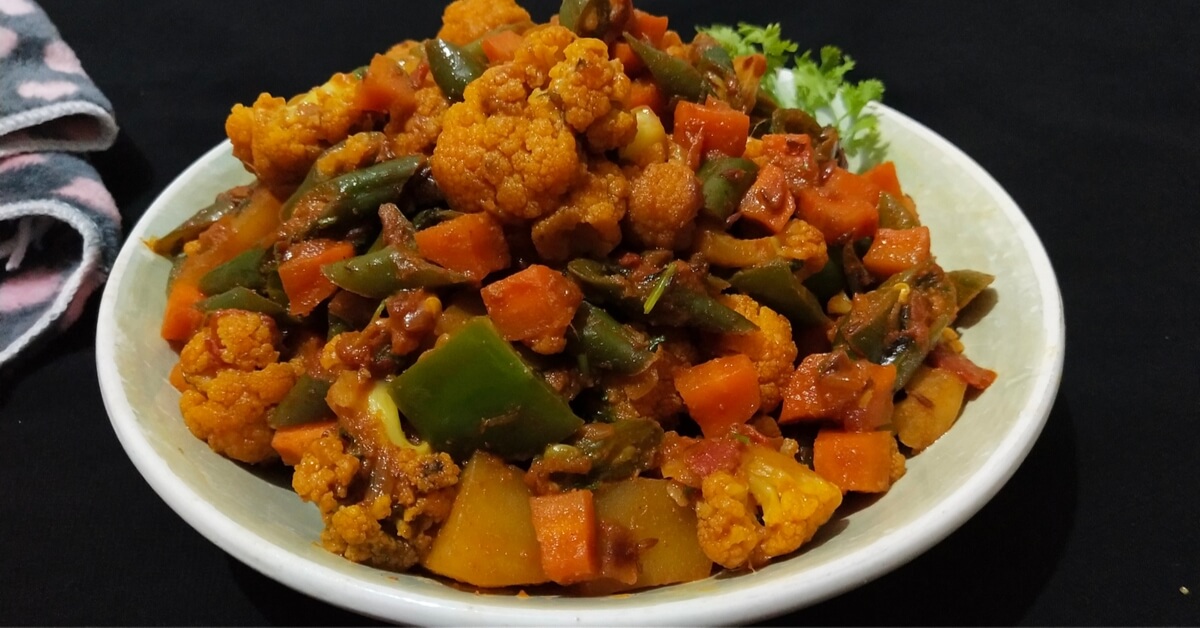 Broccoli with vegetables – web medicine