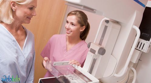 Video: Tracking breast cancer with radiography