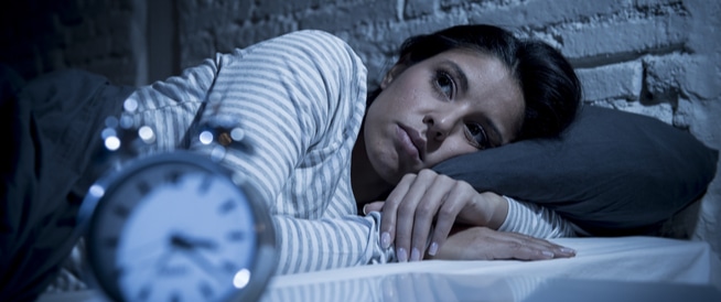 Insomnia: causes, symptoms and treatment
