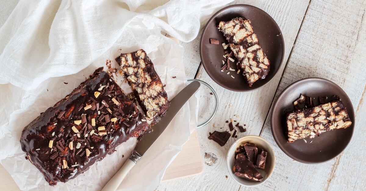 Lesy cake without eggs – web medicine