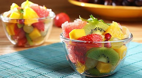 Photos: Recipes of fresh fruit