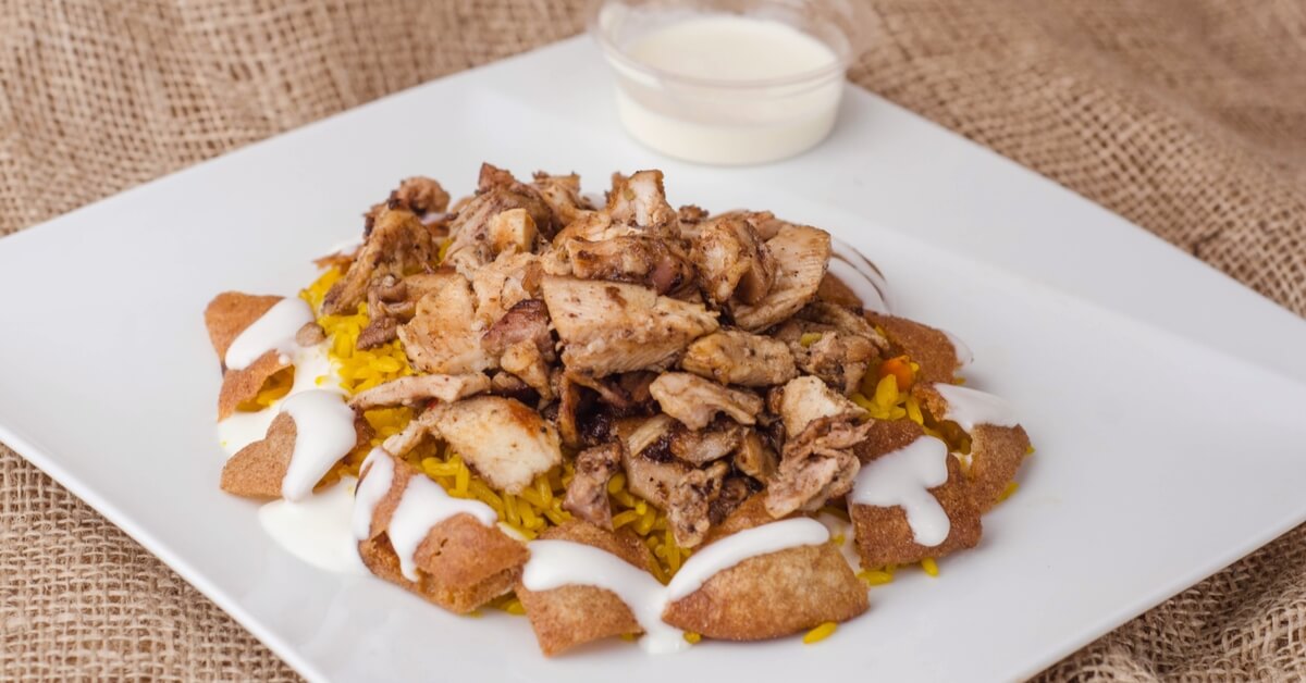 Shawarma Fattah – Web medicine