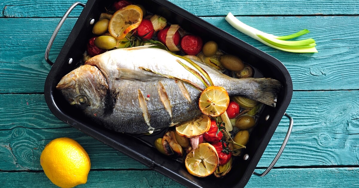 Fish Tagine – Web Medicine