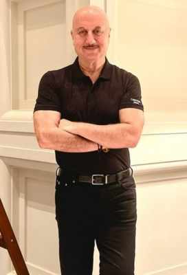 Anupam Kher said goodbye to 2022 and said: I will keep working hard