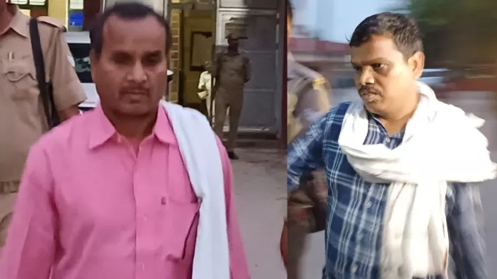 UP NEWS: Munna and Ajit, who killed Naxalites of another faction for recovery, had terror in five states – notorious Naalite Munna and Ajit who became family with life imprisonment for murder in UP