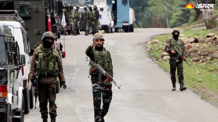 Jammu Kashmir News: Terrorists continued to hide in the forests, helpers on the shore; Now to take food by entering homes – terrorists are hidden in the jungles of Jammu and Kashmir. They break into homes and steal food