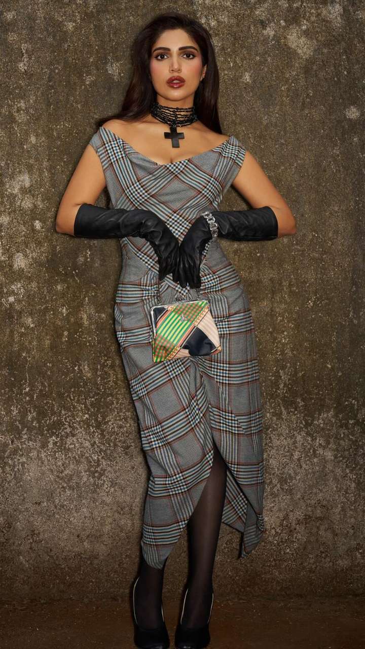 Stylish tips: style Bhumi’s look for young girls crooked figure