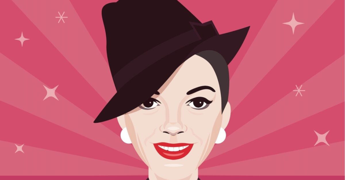 12th annual night of a thousand Judys, who celebrates Judy Garland, on June 3