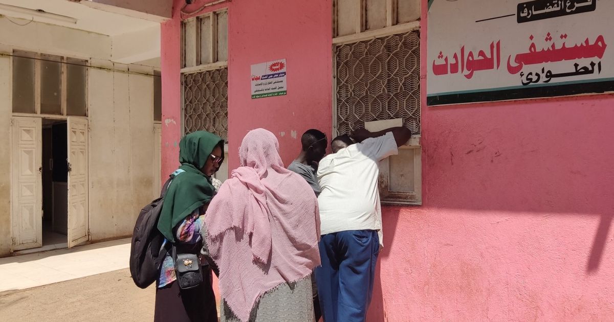 Sudan declares a large number of deaths from cholera in 1187 cases