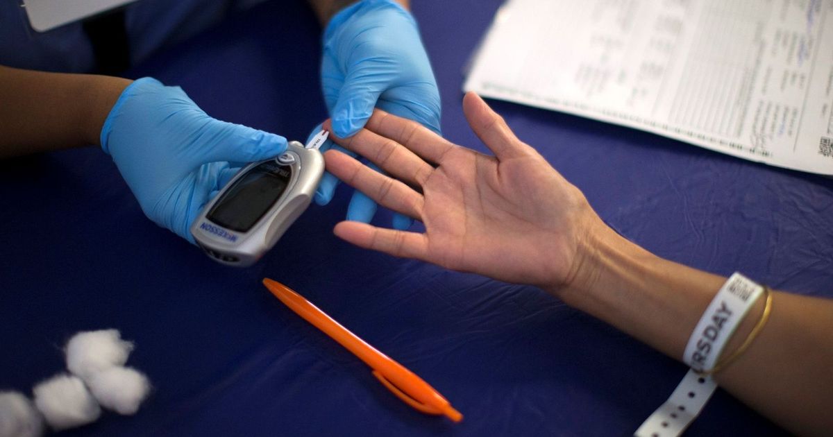 Study: This is not by controlling carbohydrates alone. Diabetes is treated