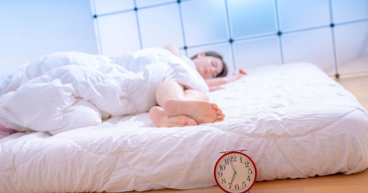 Control of sleep courses in the brain … a new role for “Blue Zone”