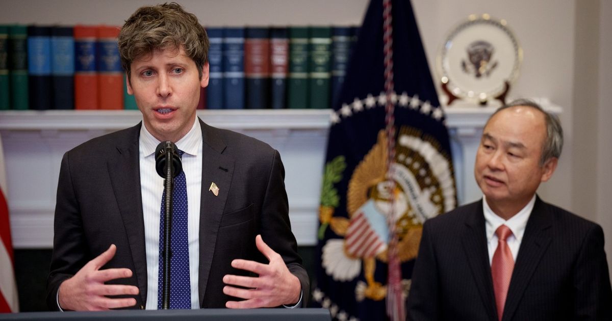 Soft Bank and “Openai” launched a campaign to support artificial intelligence from Japan