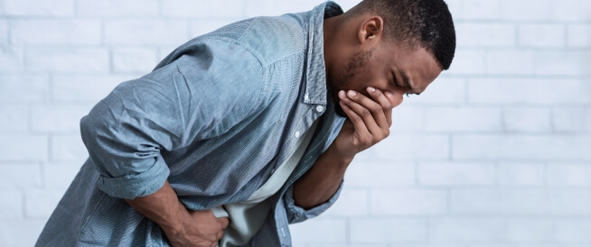 Nausea and vomiting: symptoms, causes and treatment