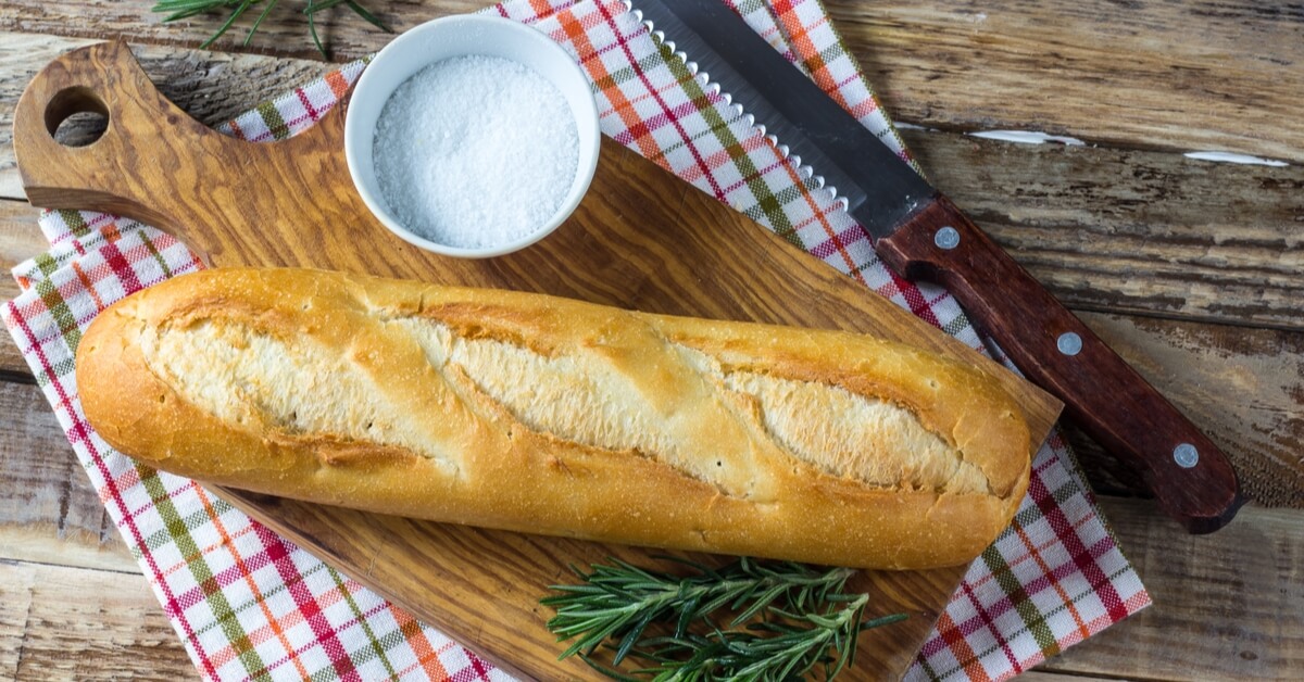 French bread – web medicine