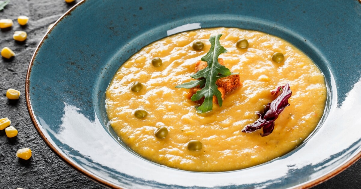 Lentil soup with wheat – web medicine