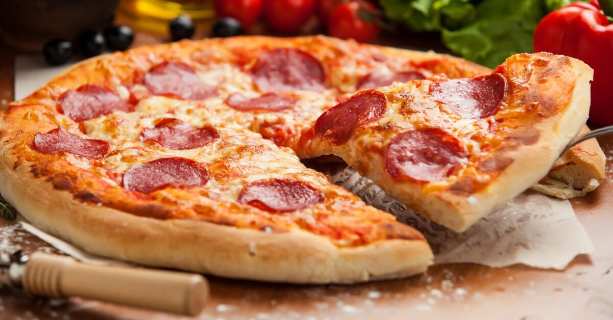 Pizza Pizza – Web Medicine