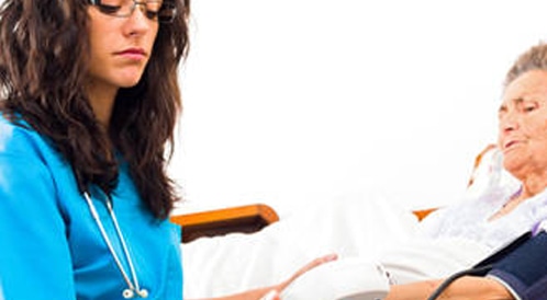 Video: Damage of high blood pressure